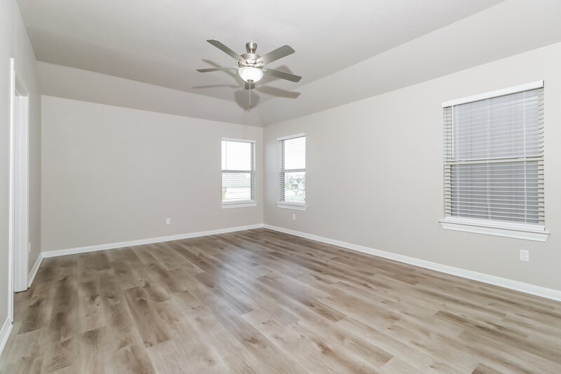 2,930/Mo, 160 Isabella Way Liberty Hill, TX 78642 Main Bedroom View