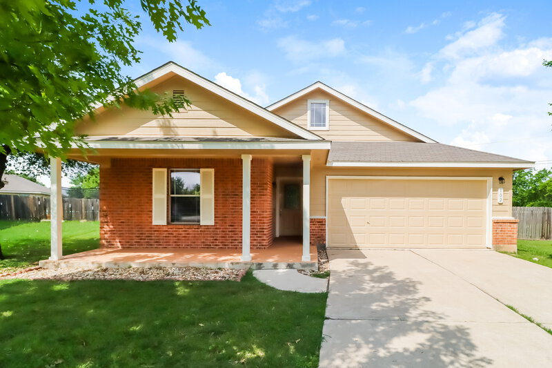 1,825/Mo, 102 Creek Ledge Dr Hutto, TX 78634 External View