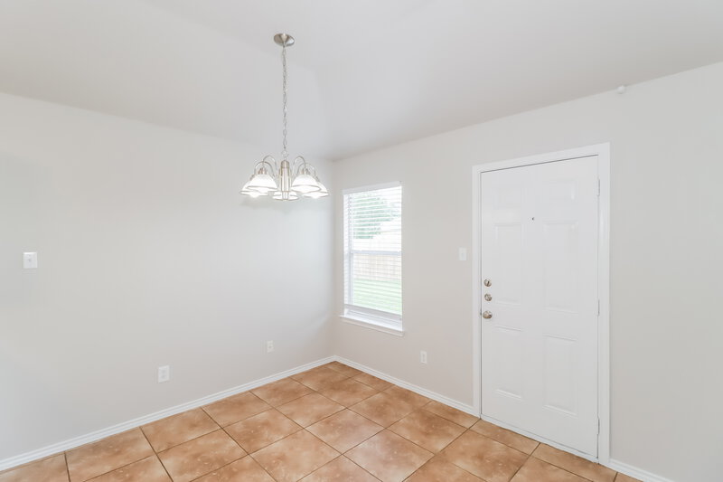 1,825/Mo, 102 Creek Ledge Dr Hutto, TX 78634 Dining Room View
