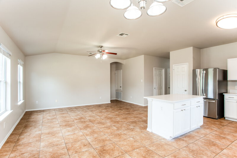 1,760/Mo, 102 Creek Ledge Dr Hutto, TX 78634 Living Room View 3