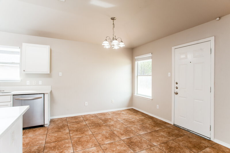 1,760/Mo, 102 Creek Ledge Dr Hutto, TX 78634 Dining Room View