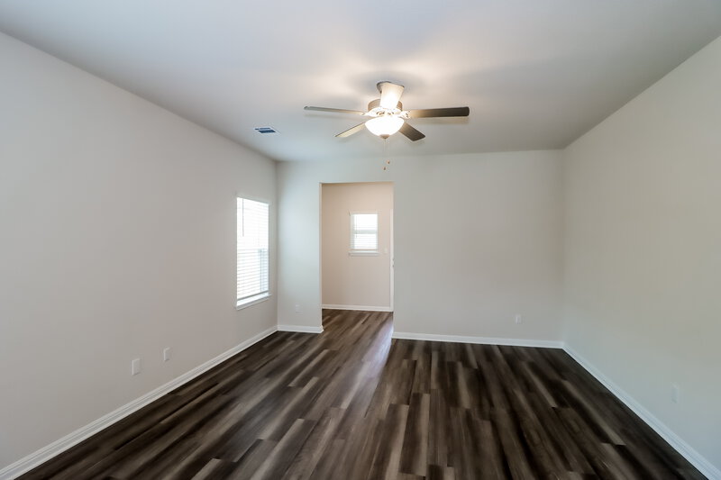 2,030/Mo, 902 Main St Hutto, TX 78634 Living Room View