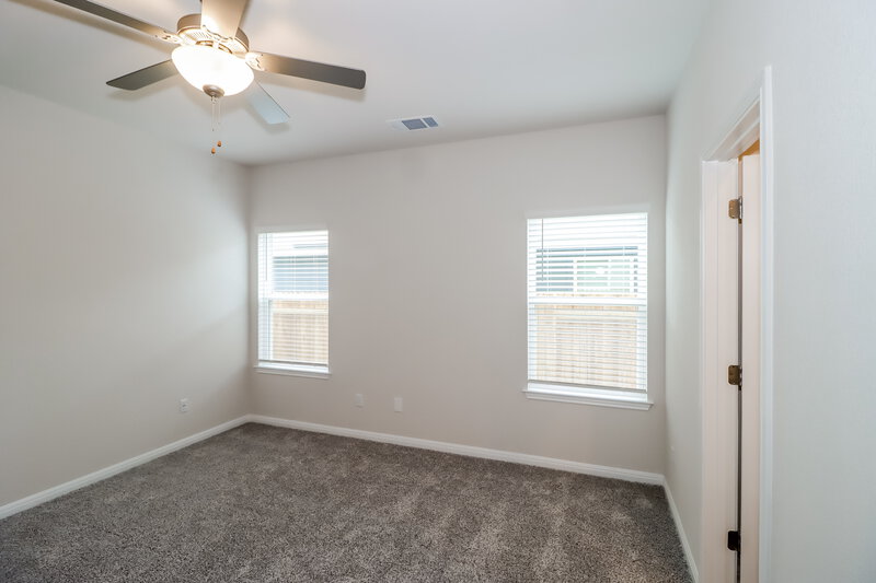 2,030/Mo, 902 Main St Hutto, TX 78634 Main Bedroom View