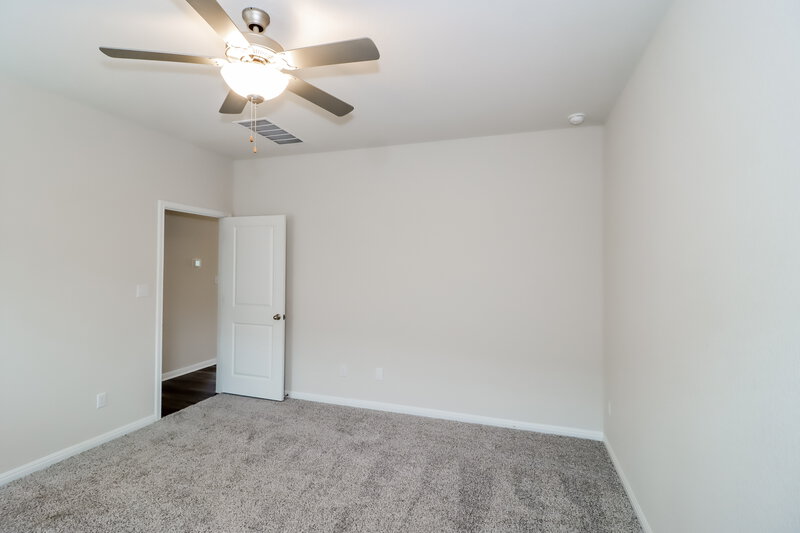2,030/Mo, 902 Main St Hutto, TX 78634 Main Bedroom View 2