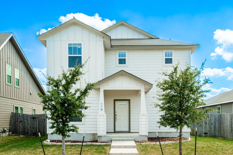 2,080/Mo, 119 Oakdale Meadows Ln Hutto, TX 78634 External View