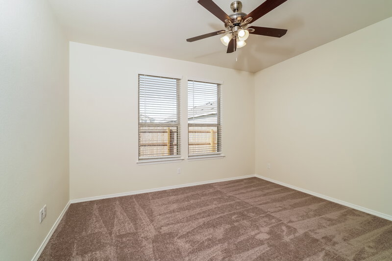 1,755/Mo, 322 Ellwood Rd Maxwell, TX 78656 Main Bedroom View