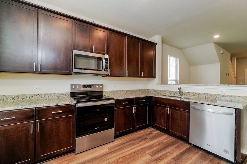 1,840/Mo, 314 Ellwood Rd Maxwell, TX 78656 Kitchen View