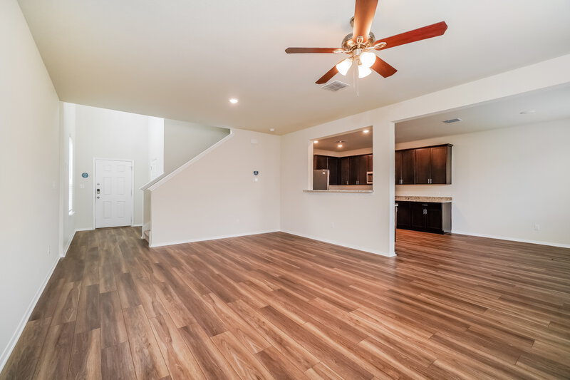 1,865/Mo, 258 Ellwood Rd Maxwell, TX 78656 Dining Room View 2