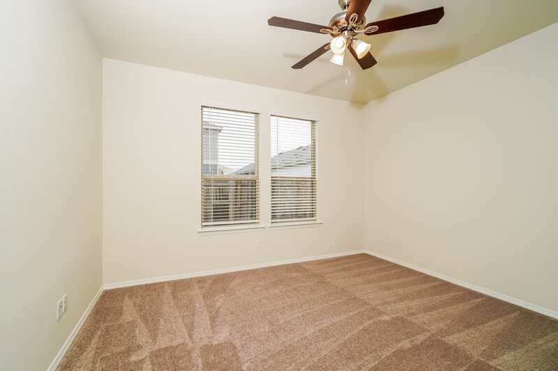 1,735/Mo, 248 Ellwood Rd Maxwell, TX 78656 Main Bedroom View