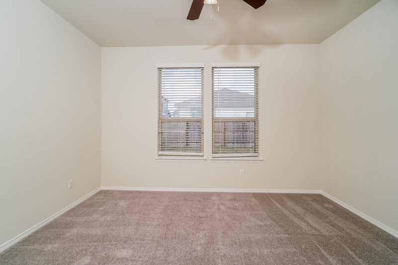 1,595/Mo, 240 Ellwood Rd Maxwell, TX 78656 Main Bedroom View