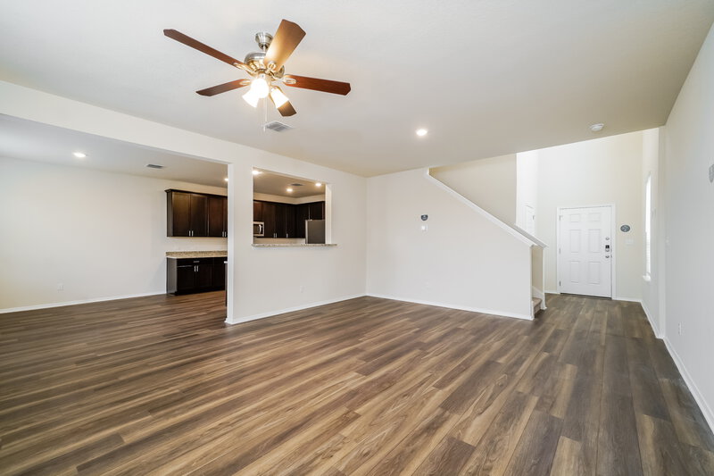 1,760/Mo, 232 Ellwood Rd Maxwell, TX 78656 Living Room View