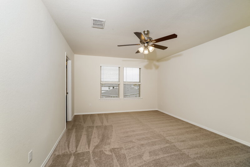 1,760/Mo, 232 Ellwood Rd Maxwell, TX 78656 Main Bedroom View