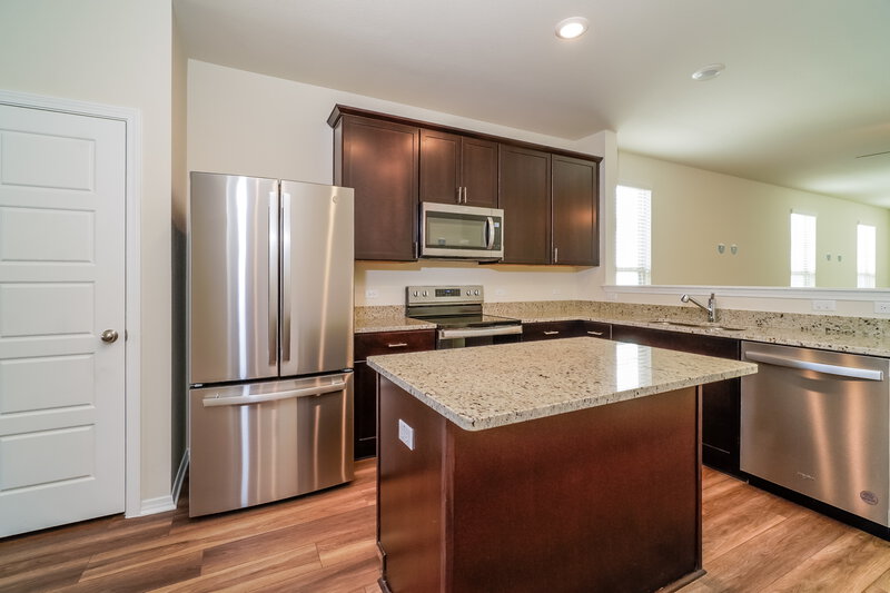 1,755/Mo, 224 Ellwood Rd Maxwell, TX 78656 Kitchen View