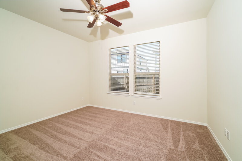 1,755/Mo, 224 Ellwood Rd Maxwell, TX 78656 Main Bedroom View