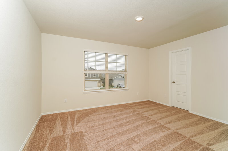1,925/Mo, 216 Ellwood Rd Maxwell, TX 78656 Main Bedroom View