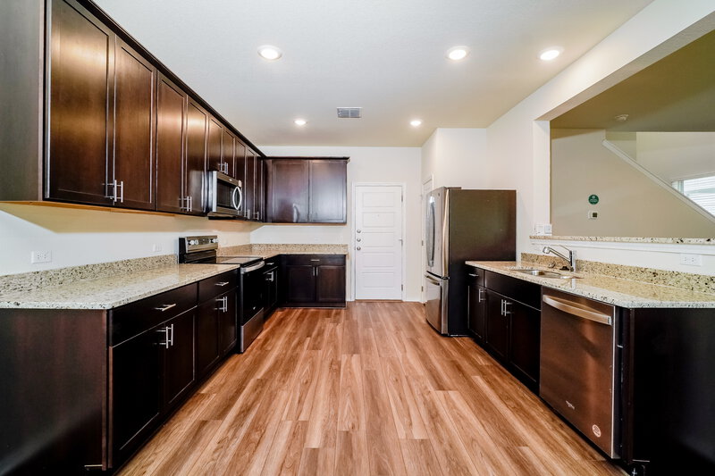 1,740/Mo, 210 Ellwood Rd Maxwell, TX 78656 Kitchen View