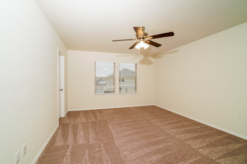 1,740/Mo, 210 Ellwood Rd Maxwell, TX 78656 Main Bedroom View