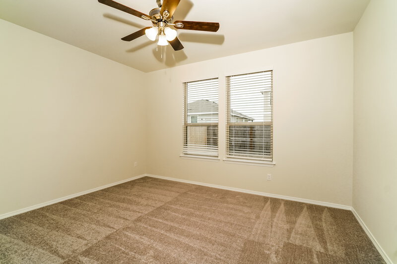 1,740/Mo, 202 Ellwood Rd Maxwell, TX 78656 Main Bedroom View