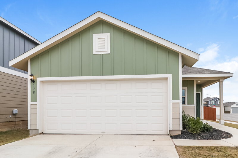 1,595/Mo, 178 Ellwood Rd Maxwell, TX 78656 External View