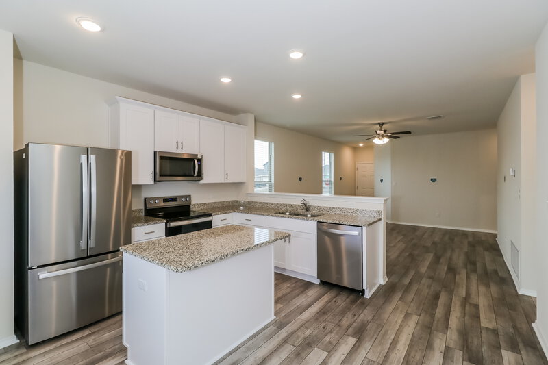 1,595/Mo, 178 Ellwood Rd Maxwell, TX 78656 Misc View 5