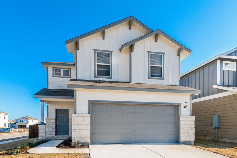 1,905/Mo, 197 Cobb Branch Dr Maxwell, TX 78656 External View