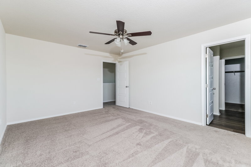 1,905/Mo, 197 Cobb Branch Dr Maxwell, TX 78656 Main Bedroom View 2
