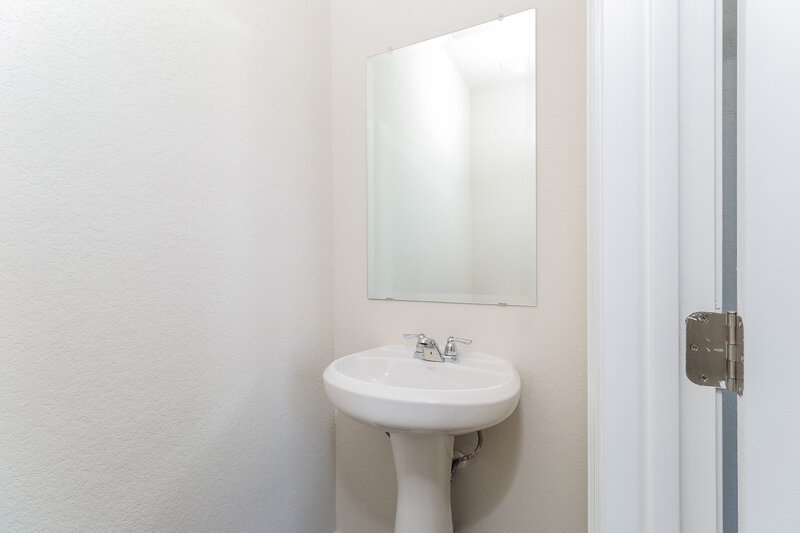 1,905/Mo, 197 Cobb Branch Dr Maxwell, TX 78656 Powder Room View