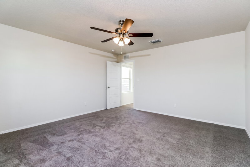 1,965/Mo, 205 Cobb Branch Dr Maxwell, TX 78656 Main Bedroom View 2