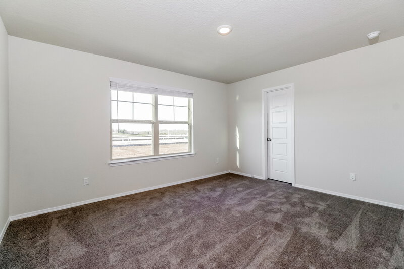 1,965/Mo, 205 Cobb Branch Dr Maxwell, TX 78656 Bedroom View