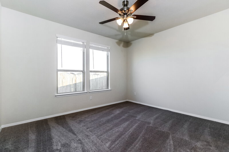 1,790/Mo, 213 Cobb Branch Dr Maxwell, TX 78656 Main Bedroom View 2