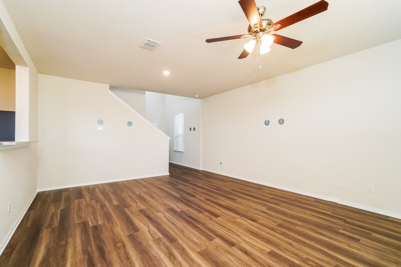 1,795/Mo, 221 Cobb Branch Dr Maxwell, TX 78656 Living Room View