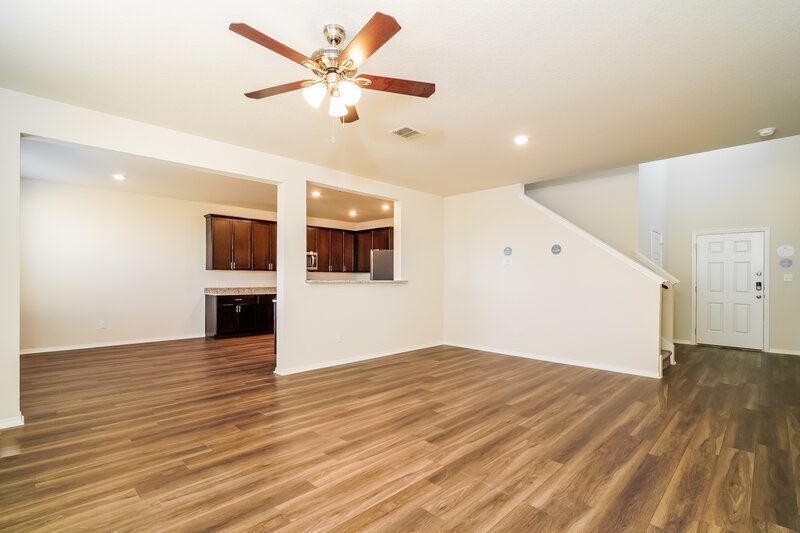 1,795/Mo, 221 Cobb Branch Dr Maxwell, TX 78656 Living Room View 2
