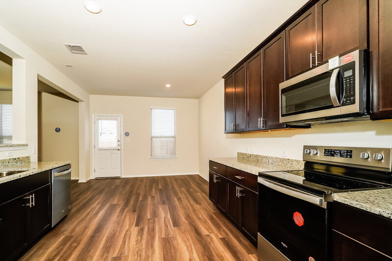 1,795/Mo, 221 Cobb Branch Dr Maxwell, TX 78656 Kitchen View 2