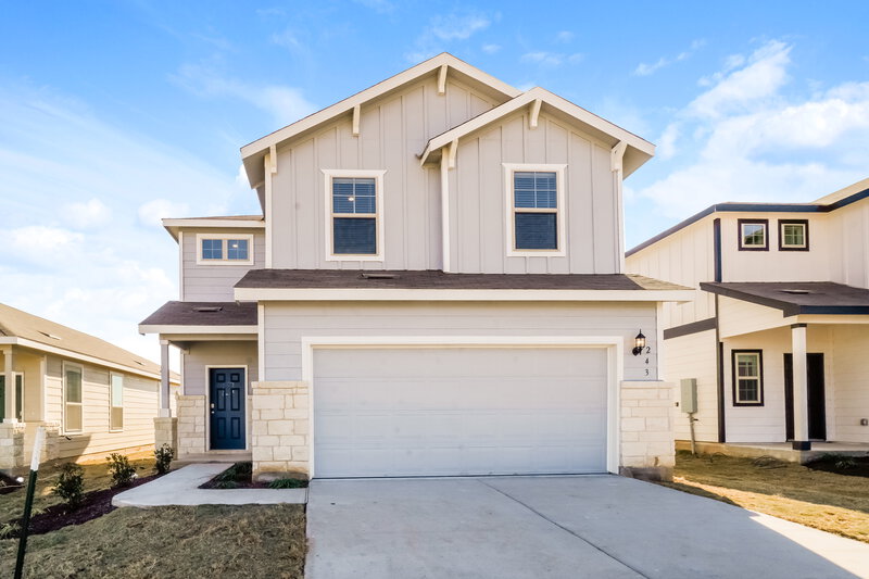 1,790/Mo, 243 Cobb Branch Dr Maxwell, TX 78656 External View