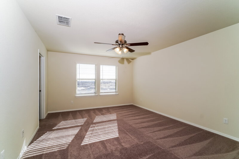 1,790/Mo, 243 Cobb Branch Dr Maxwell, TX 78656 Main Bedroom View