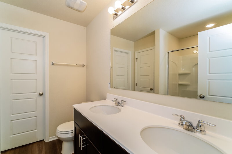 1,790/Mo, 243 Cobb Branch Dr Maxwell, TX 78656 Main Bedroom View 2