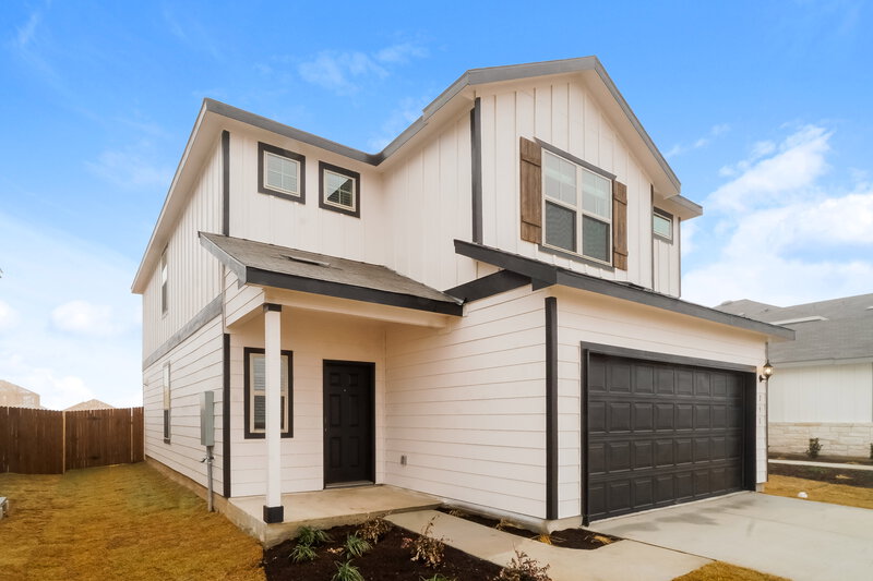 1,950/Mo, 251 Cobb Branch Dr Maxwell, TX 78656 Front View