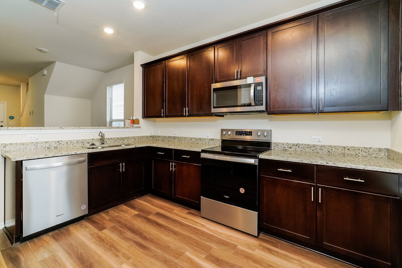 1,950/Mo, 251 Cobb Branch Dr Maxwell, TX 78656 Kitchen View