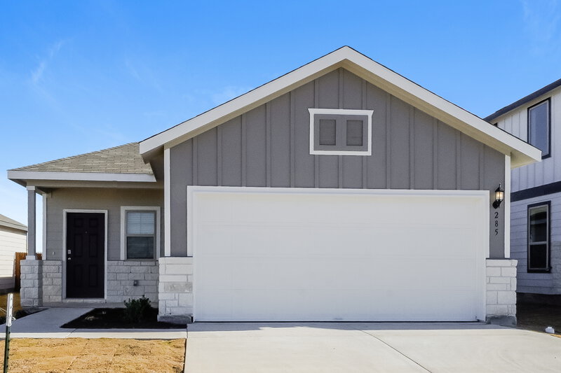 1,785/Mo, 285 Cobb Branch Dr Maxwell, TX 78656 External View