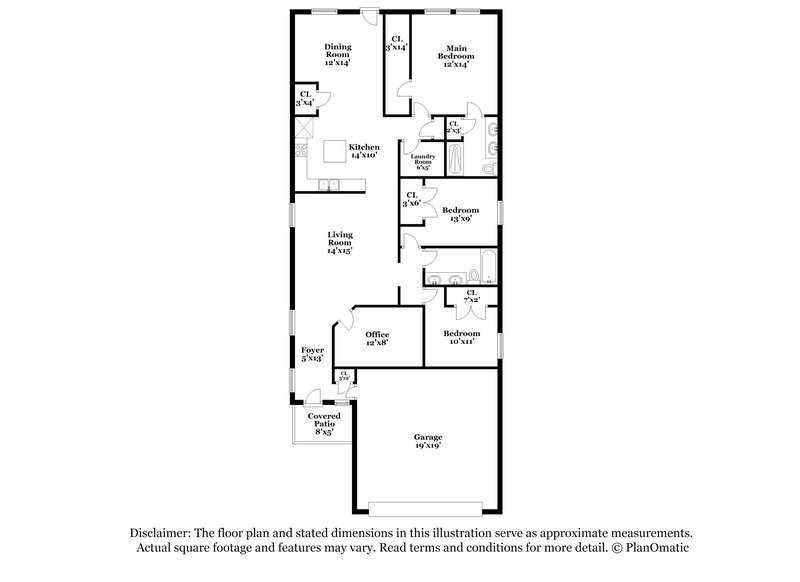 285 Cobb Branch Dr Maxwell, TX 78656 Progress Residential