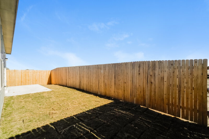 1,785/Mo, 285 Cobb Branch Dr Maxwell, TX 78656 Rear View 2