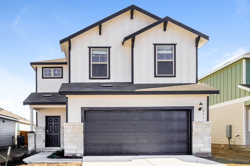 2,800/Mo, 293 Cobb Branch Dr Maxwell, TX 78656 External View