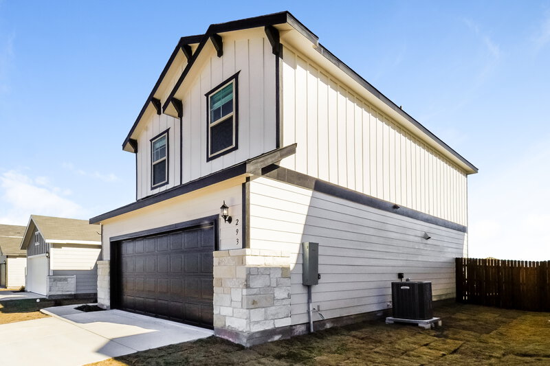 2,800/Mo, 293 Cobb Branch Dr Maxwell, TX 78656 Front View