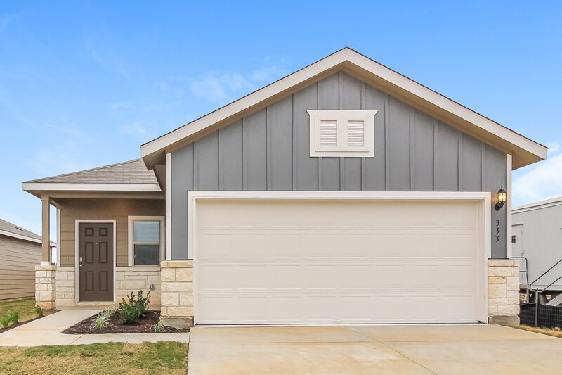 1,775/Mo, 333 Cobb Branch Dr Maxwell, TX 78656 External View