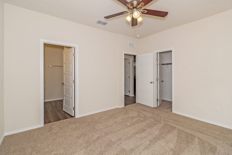 1,775/Mo, 333 Cobb Branch Dr Maxwell, TX 78656 Main Bedroom View 2