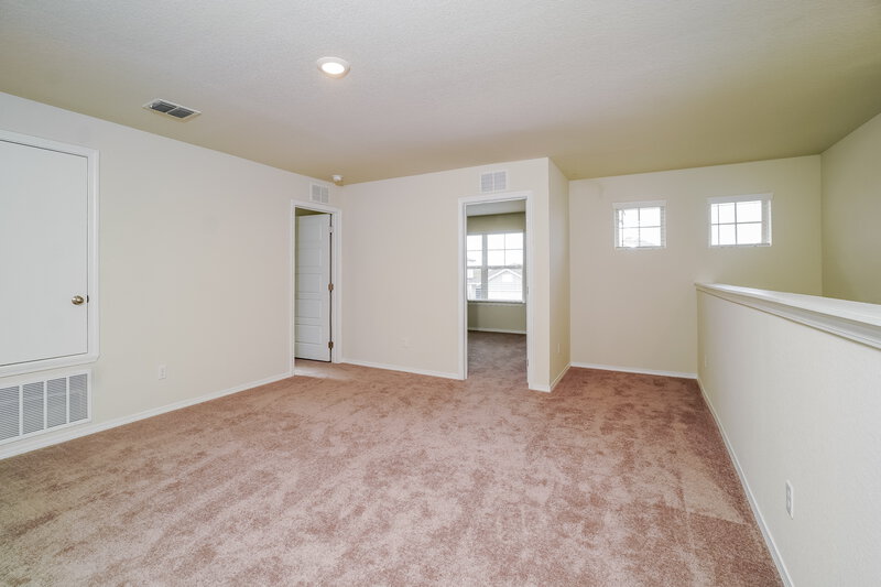 1,840/Mo, 317 Ellwood Rd Maxwell, TX 78656 Loft View