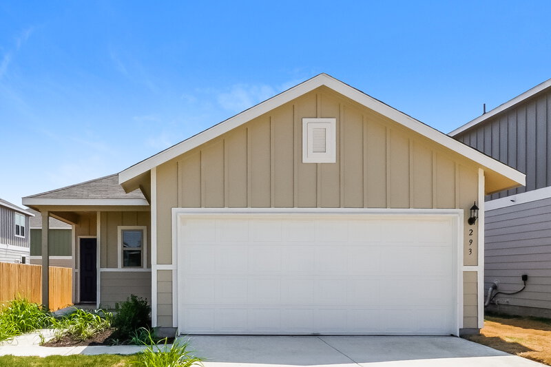 1,485/Mo, 293 Ellwood Rd Maxwell, TX 78656 External View