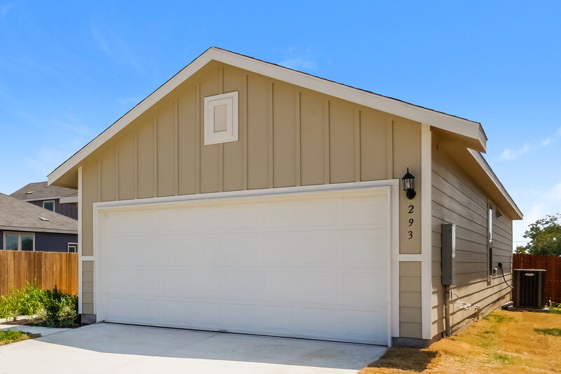 1,485/Mo, 293 Ellwood Rd Maxwell, TX 78656 Front View