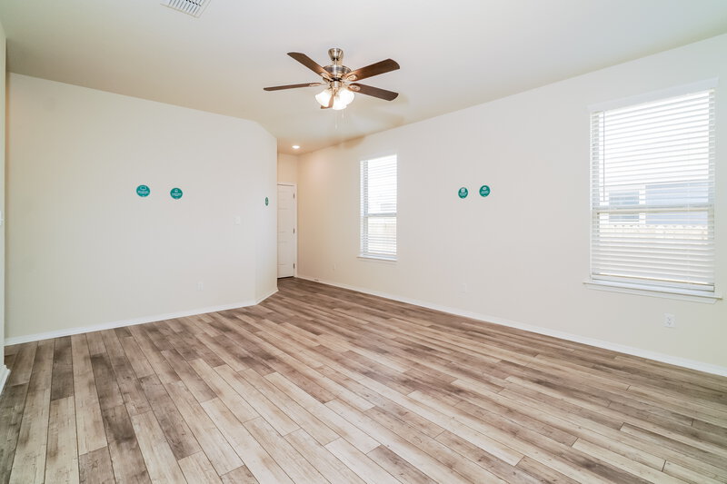 1,485/Mo, 293 Ellwood Rd Maxwell, TX 78656 Living Room View