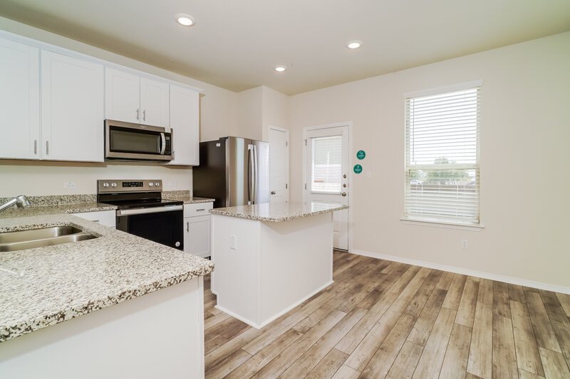 1,485/Mo, 293 Ellwood Rd Maxwell, TX 78656 Kitchen View